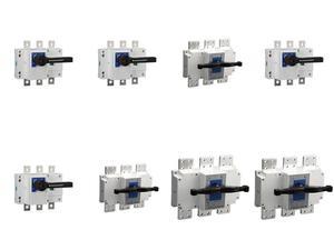 вимикачі навантаження, рубильники, роз'єднувачі (0-1) ElectrO TM ВН
