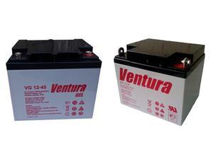 аккумуляторные батареи Ventura 40 А*ч