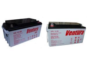 акумуляторні батареї Ventura 65 А*г