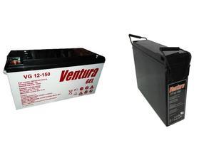 аккумуляторные батареи Ventura 150 А*ч