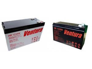 аккумуляторные батареи Ventura 9 А*ч