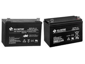 аккумуляторные батареи BB Battery 90 А*ч