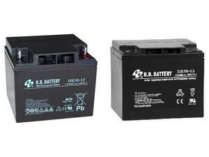 акумуляторні батареї BB Battery 50 А*г