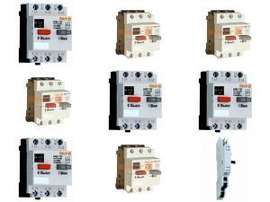 автоматические выключатели защиты двигателя (авзд) ElectrO TM АЗД 1-32