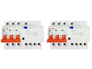 дифференциальные автоматические выключатели ElectrO TM АД 2-63 32А