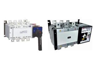 перемикачі навантаження (1-0-2) CNC Electric 400А