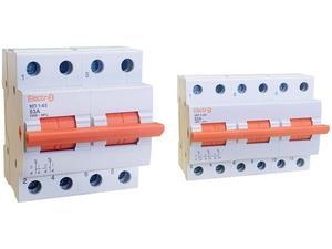 переключатели нагрузки (1-0-2) ElectrO TM 63А