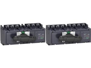 переключатели нагрузки (1-0-2) Schneider Electric 200А