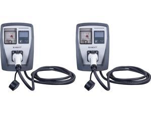 зарядні станції для електромобілів E.NEXT charge PRO