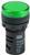 BLS10-ADDS-012-K06 Лампа IEK AD-22DS LED-матрица d22мм зеленый 12В AC/DC
