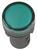 BLS10-ADDS-036-K06-16 Лампа IEK AD16DS LED-матрица d16мм зеленый 36В AC/DC