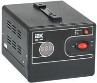 IVS21-1-002-13 Стабилизатор напряжения IEK HUB 1-фазный переносной 2кВА