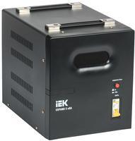 IVS21-1-003-11 Стабилизатор напряжения IEK EXPAND 1-фазный переносной 3кВА