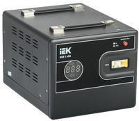 IVS21-1-005-13 Стабилизатор напряжения IEK HUB 1-фазный переносной 5кВА