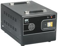 IVS21-1-012-13 Стабилизатор напряжения IEK HUB 1-фазный переносной 12кВА