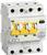 MAD22-6-040-C-300 Автоматичний вимикач диференційного струму IEK АВДТ 34 C40 300мА