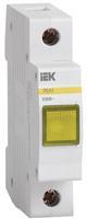 MLS10-230-K05 Сигнальна лампа IEK ЛС-47 (жовта) (неон)