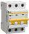 MVA21-3-008-B Автоматичний вимикач IEK ВА47-29М 3P 8A 4,5кА характеристика B