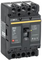 SVA10-3-0125-02 Выключатель автоматический IEK ВА88-32 3P 125А 25кА MASTER