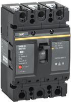 SVA30-3-0160-02 Выключатель автоматический IEK ВА88-35 3P 160А 35кА MASTER
