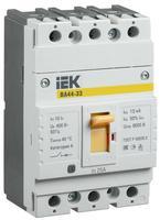 SVA4410-3-0025 Автоматический выключатель IEK ВА44-33 3P 25А 15кА