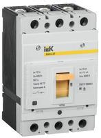 SVA4410-3-0315-35 Автоматический выключатель IEK ВА44-37 3P 315А 35кА
