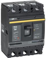SVA51-3-0800-02 Выключатель автоматический IEK ВА88-40 3P 800А 35кА MASTER с электронным расцепителем