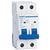 179660 Автоматический выключатель Chint NB1-63 2P C20 6kA DB