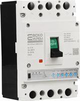 A0010260001 Силовий автоматичний вимикач з електронним розчіплювачем ACKO UTrust 125M/32А 3P