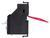 p087112 Независимый расцепитель ENEXT e.pro.ukm.250Re.sht левый