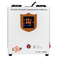 Стабілізатор напруги LogicPower LP-W-1750RD (1000Вт / 7 ступенів)