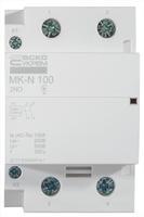 A0040030038 Модульний контактор АСКО MK-N 2P 100A 2NO 220V