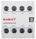 i0140004 Дополнительный контакт ENEXT e.industrial.au.4.31 3no+1NC фото