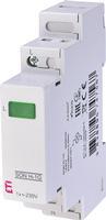 2471551 Однофазный индикатор наличия напряжения ETI SON H-1G (1x зеленый LED)
