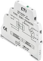 2473051 Реле интерфейсное ETI SSR1-230 ACDC (тиристорное, 1NO, 1.2A AC1, 400V AC)