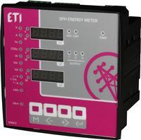 4656578 Трёхфазный анализатор сети ETI ENA3 (144x144мм, 3x400+N)