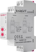 p075001 Реле контроля уровня жидкости ENEXT e.control.l01