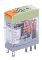 p091003 Реле проміжне ENEXT e.relay.pro.8.2.230AC, 8А, 2 групи контактів, котушка 230В АC