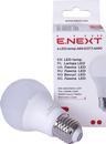 l0650608 Лампа світлодіодна ENEXT e.LED.lamp.A60.E27.7.4000 7Вт 4000К фото