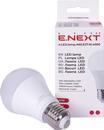 l0650606 Лампа світлодіодна ENEXT e.LED.lamp.A60.E27.10.4000 10Вт 4000К фото