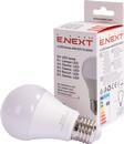 l0650603 Лампа светодиодная ENEXT e.LED.lamp.A60.E27.12.3000 12Вт 3000К фото