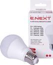 l0650604 Лампа светодиодная ENEXT e.LED.lamp.A60.E27.12.4000 12Вт 4000К фото