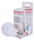 l0650624 Лампа світлодіодна ENEXT e.LED.lamp.A60.E27.7.6500 7Вт 6500К фото