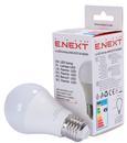 l0650625 Лампа світлодіодна ENEXT e.LED.lamp.A60.E27.10.6500 10Вт 6500К фото