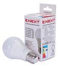 l0650626 Лампа світлодіодна ENEXT e.LED.lamp.A60.E27.12.6500 12Вт 6500К фото