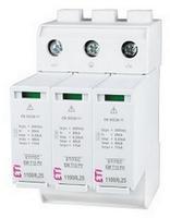 2440582 Ограничитель перенапряжения ETI ETITEC EM T12 PV 1500/5 Y (для PV систем)