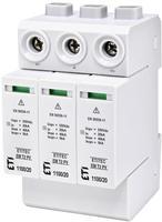 2440623 Ограничитель перенапряжения ETI ETITEC EM T2 PV 1100/20 Y (для PV систем)