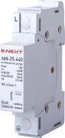 i0330001 Пристрій для захисту від імпульсних перенапруг ENEXT e.industrial.surge.spb.25.440 клас В