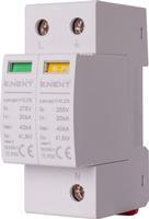 p076015 Пристрій для захисту від імпульсних перенапруг ENEXT e.pro.spd.1+1C.275 1P+NPE клас С