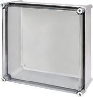 1102501 Пластиковая коробка ETI SB-44 (IP66, 360x360x170, прозрачная крышка)